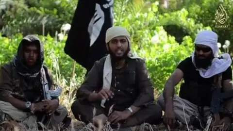 Reuters Reyaad Khan, Nasser Muthana and Abdul Rakib Amin, from Aberdeen