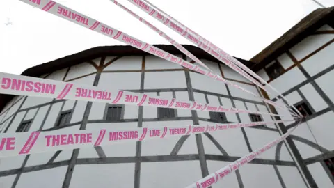 Reuters Shakespeare's Globe