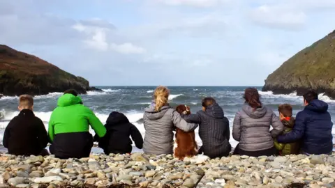 Welsh Ambulance Service The Kennard and Moodley families