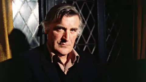 BBC Ted Hughes