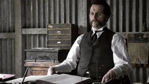 Teddy Cavendish | Night Flight Pictures Ltd 2018 Matthew Rhys as Billy Winters in a scene from Death And Nightingales