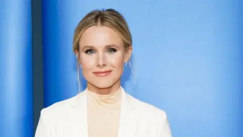 Getty Images Kristen Bell