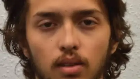 Met Police Sudesh Amman