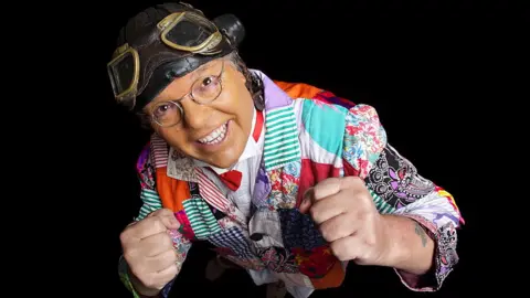 Getty Images Roy Chubby Brown