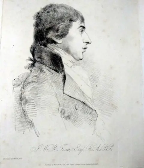 Turner's House Trust Turner and the Thames exhibition