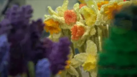 Work of Heart garden