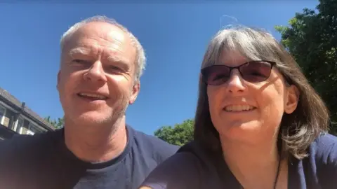 Jeanette Hall Steve and Jeanette Hall