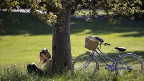 Getty Images Bike