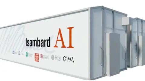 University of Bristol The Isambard-AI