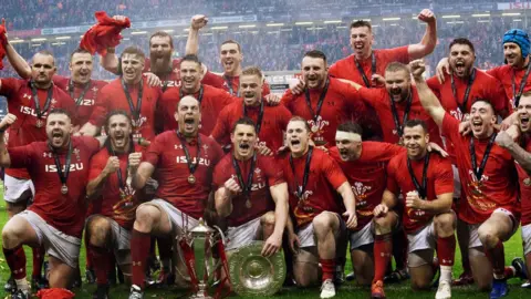 Reuters The Principality Stadium is the home of Welsh rugby where the team clinched the Grand Slam in March