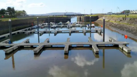 Jaggery Burry Port East Dock