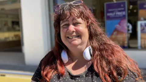 Alex Dunlop/BBC Mollie