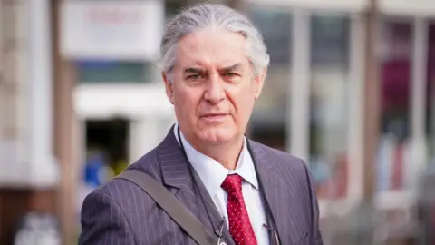 Ian Hodgkinson John Lamb