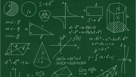 Getty Images mathematical equations