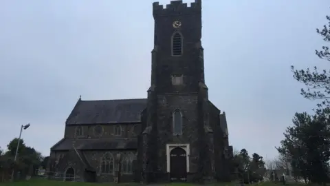 St David’s Church, Carmarthen