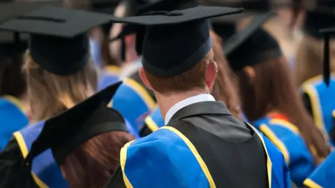 Getty Images Graduation