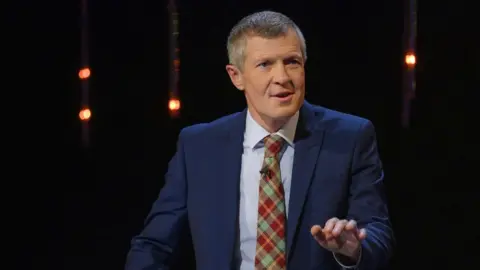 Alan Peebles Willie Rennie