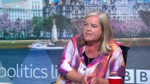 BBC Louise Casey