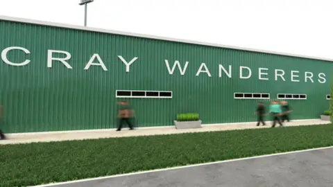 Cray Wanderers FC Cray Wanderers