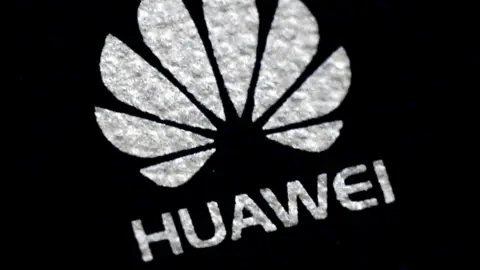 Reuters Huawei