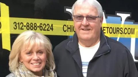 Mary and Ray Glindon