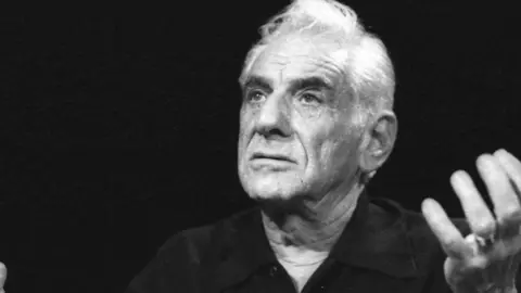 Leonard Bernstein