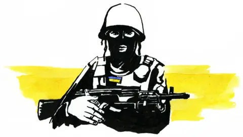 BBC/Olesya Volkova HIV on the front line