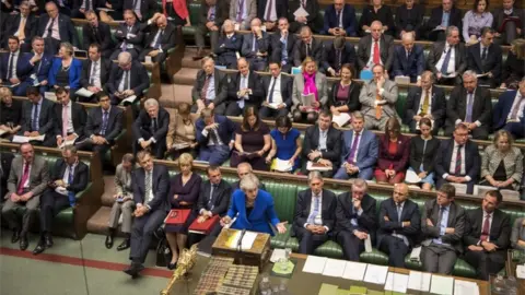 UK Parliament/Mark Duffy Prime Minister's Questions