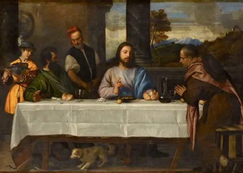 The Louvre, Paris Charles I: King and Collector