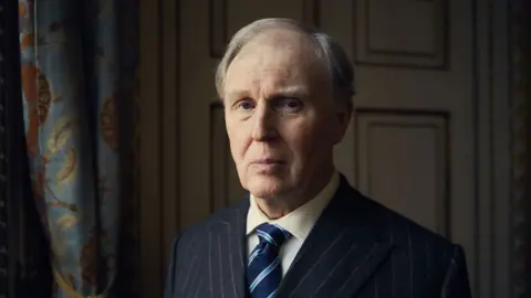 Tim Pigott-Smith in King Charles III