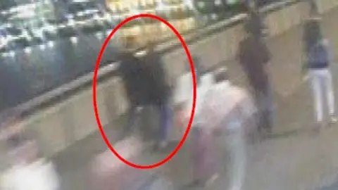 Metropolitan Police Xavier Thomas and Christine Delcros