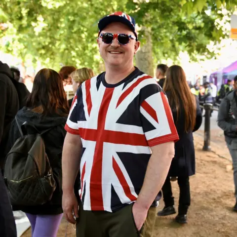 Kirk Paton Trooping the Colour