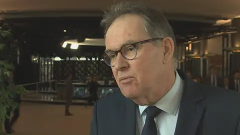 MEP Alain Cadec said UK fishermen could not leave the EU and retain access to its markets