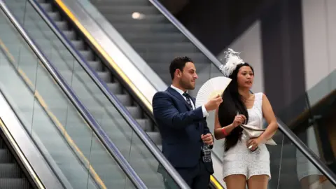 John Walton Shorts and fans