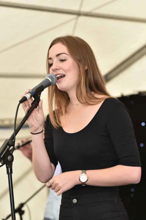 Stranraer Oyster Festival Live music