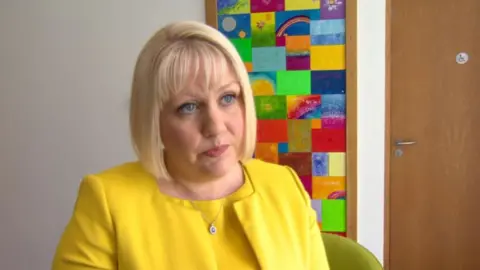 PSNI Chief Inspector Claire McGuigan