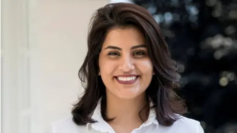 Reuters Loujain Al-Hathloul