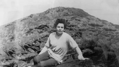 RTÉ Bob Gilmour's mother Marjorie was originally from Birmingham