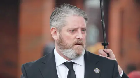 PA Media Elle Edwards' father, Tim Edwards