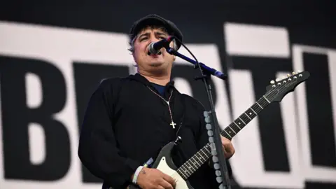 Reuters The Libertines