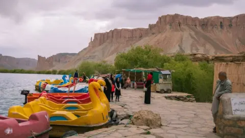 Getty Images band-e-amir park