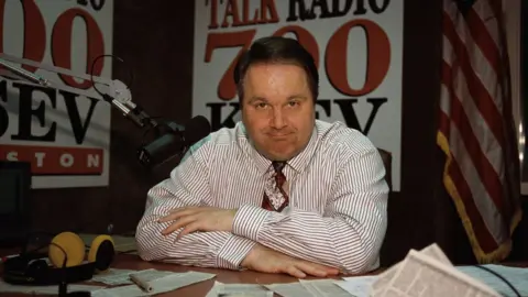 Rush Limbaugh How he used shock to reshape America