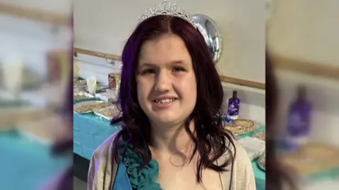 Family handout Annabelle