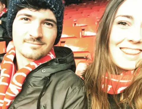 Neil Patterson Neil Patterson and Hannah Paterson - no typo!