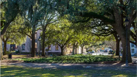 Getty Images The square