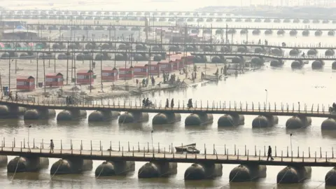 Ankit Srinivas Kumbh Mela 2019