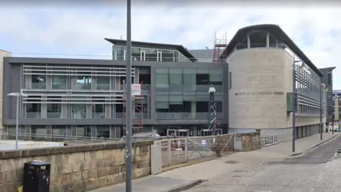 Google Edinburgh Council