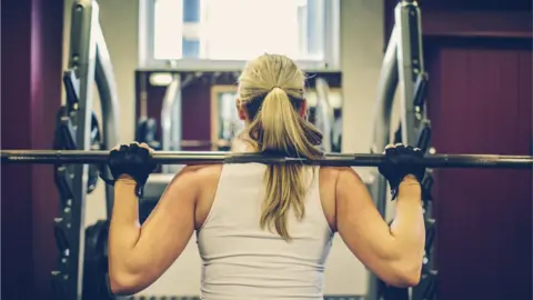 Getty Images A gym