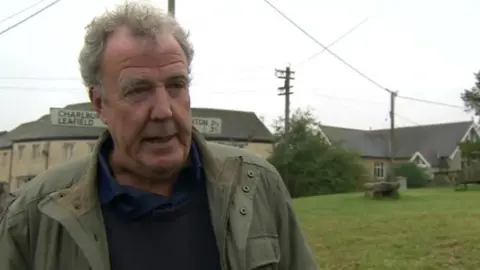 BBC Jeremy Clarkson