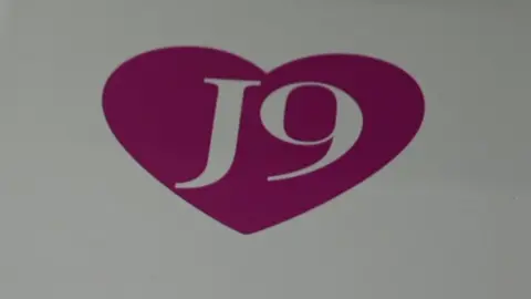 A J9 heart